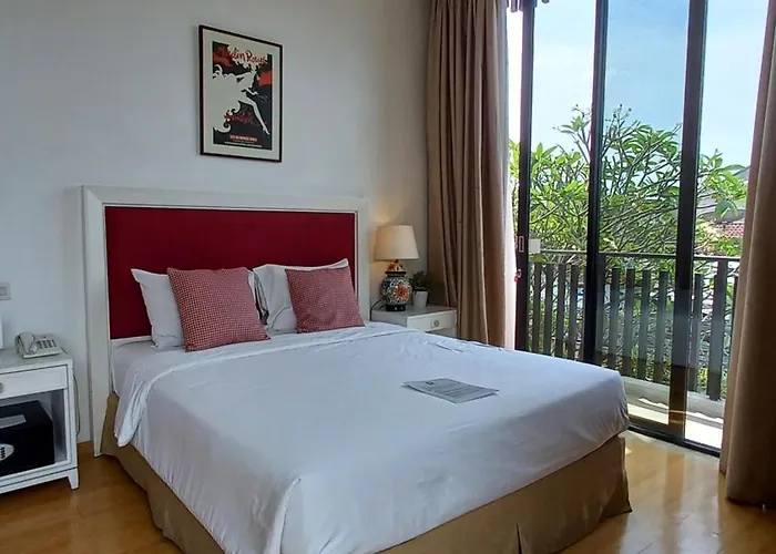 Premier Double Room